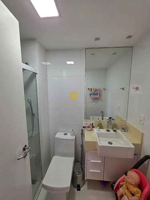 Imagem Apartamento - Venda Mansão Rosa Fingergut Horto Florestal