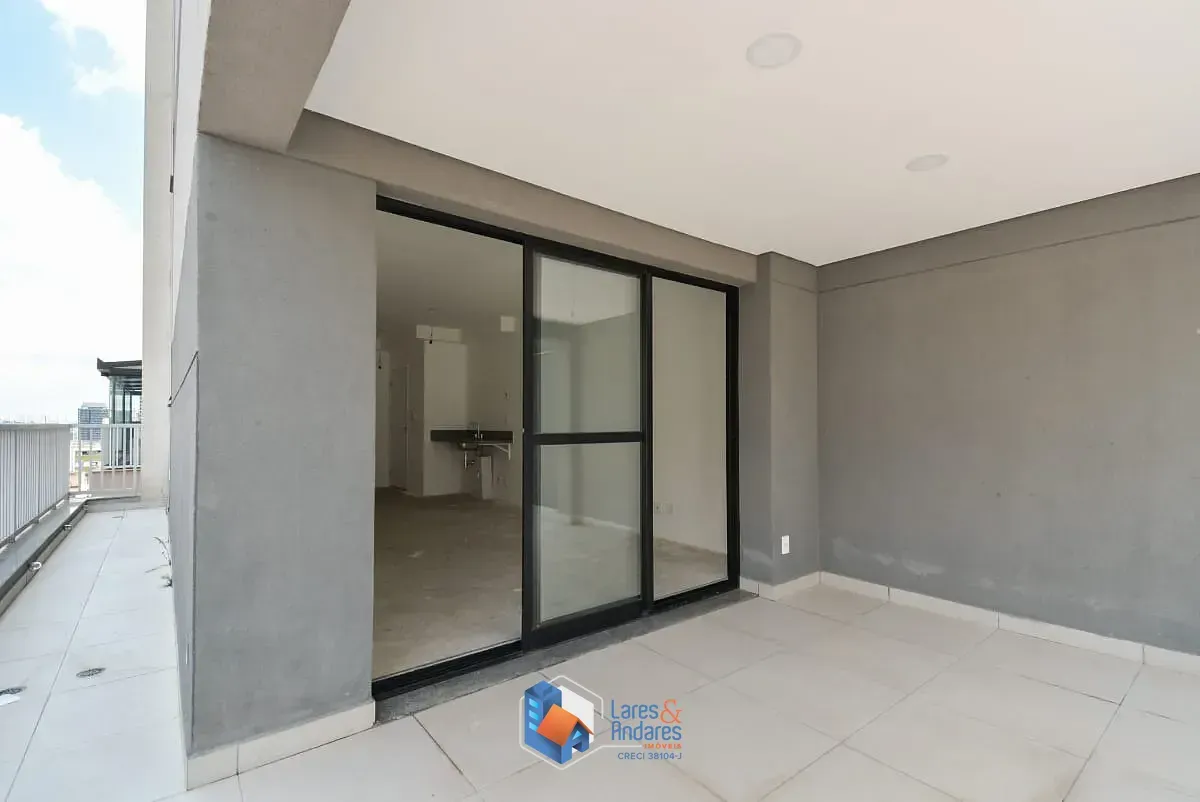 Imagem Apartamento garden para venda em Pinheiros com 1 quarto, 80m²