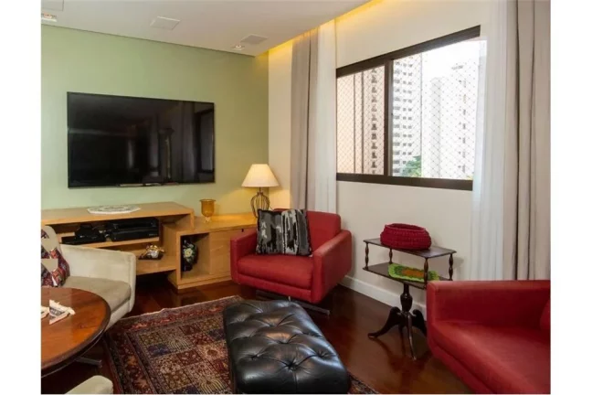Imagem APARTAMENTO RESIDENCIAL em São Paulo - SP, Moema