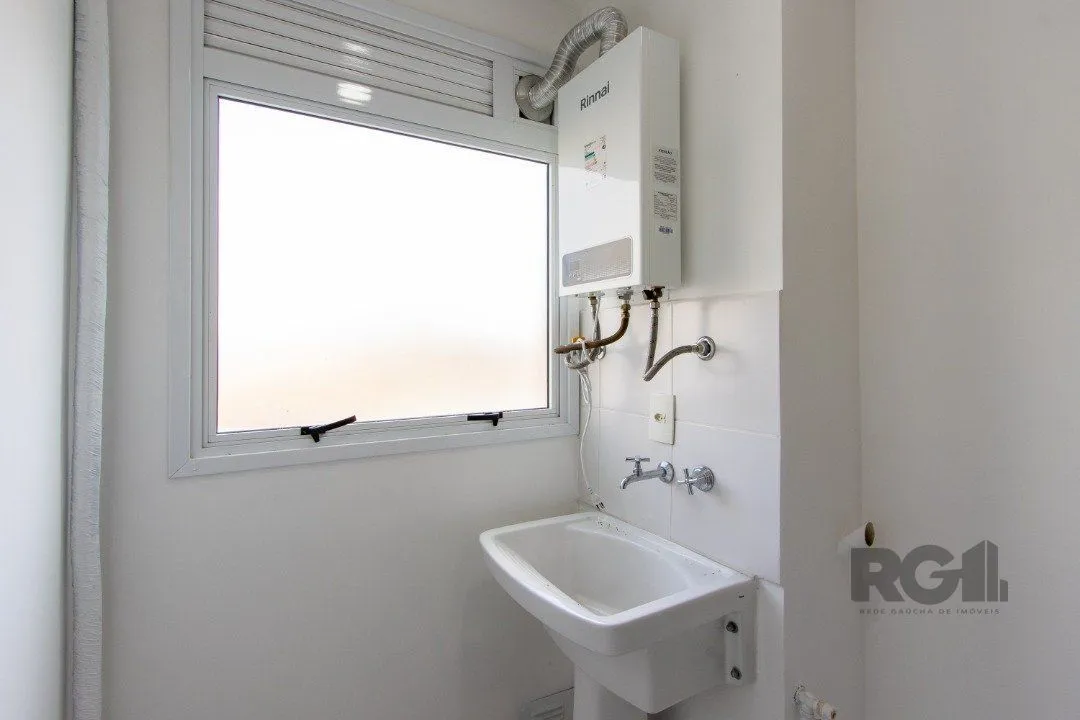 Imagem Apartamento 2 quartos (1 suite), com infra, 1 vaga - Bairro Camaquã.