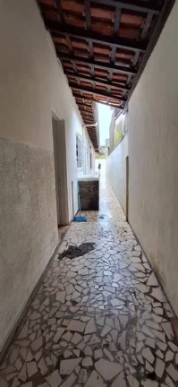 Imagem Casa com 2 dorms, Aviação, Praia Grande - R$ 389 mil, Cod: 2924