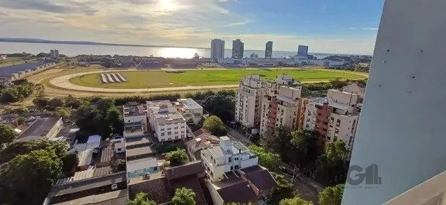 Imagem Apartamento com 3 dormitórios, 2 banheiros, 1 vaga, no bairro Cristal, Poa/RS