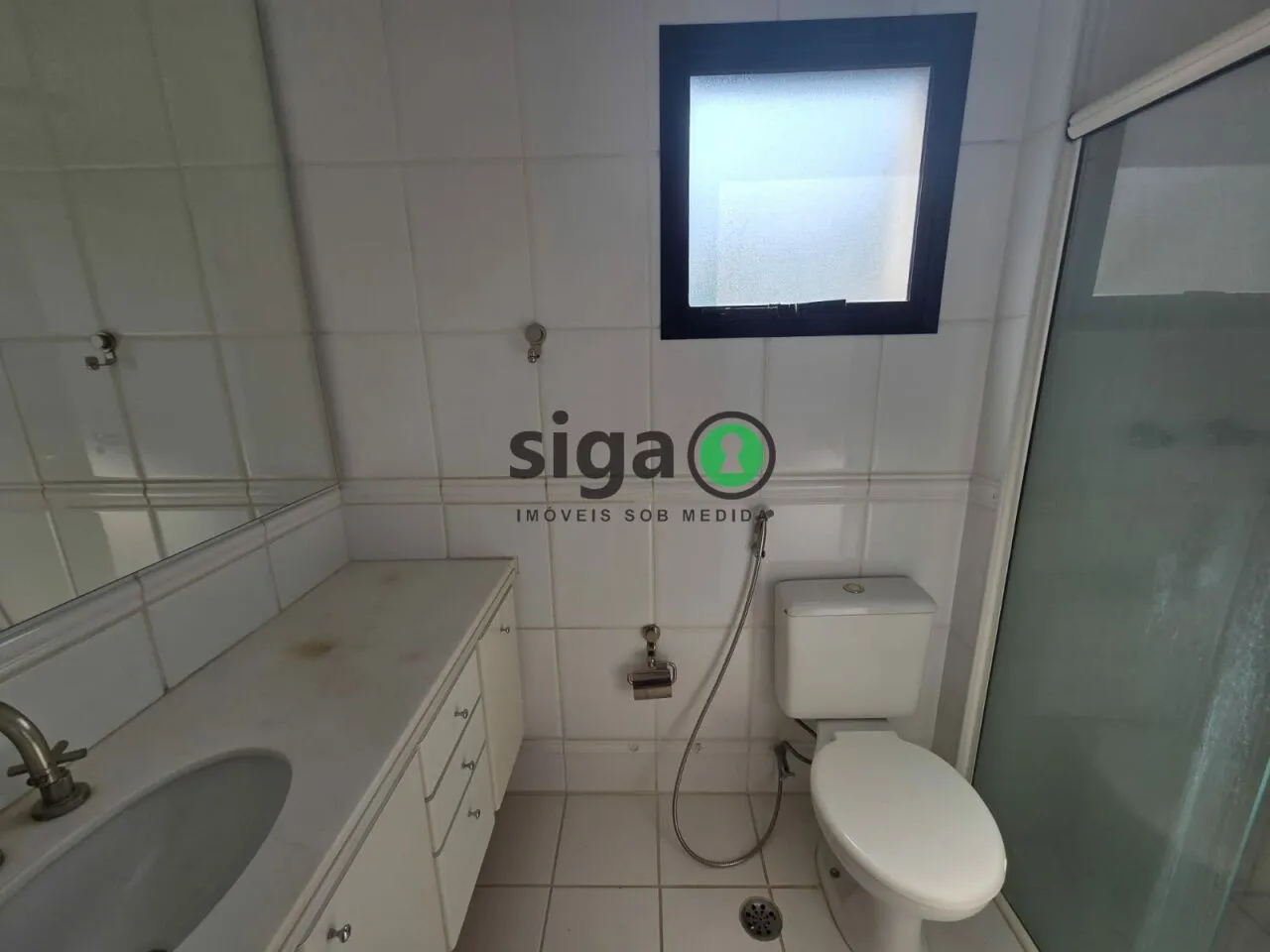 Imagem Apartamento à venda no Brooklin Novo - 2 dormitórios - face norte - quadra de tênis e lazer completo