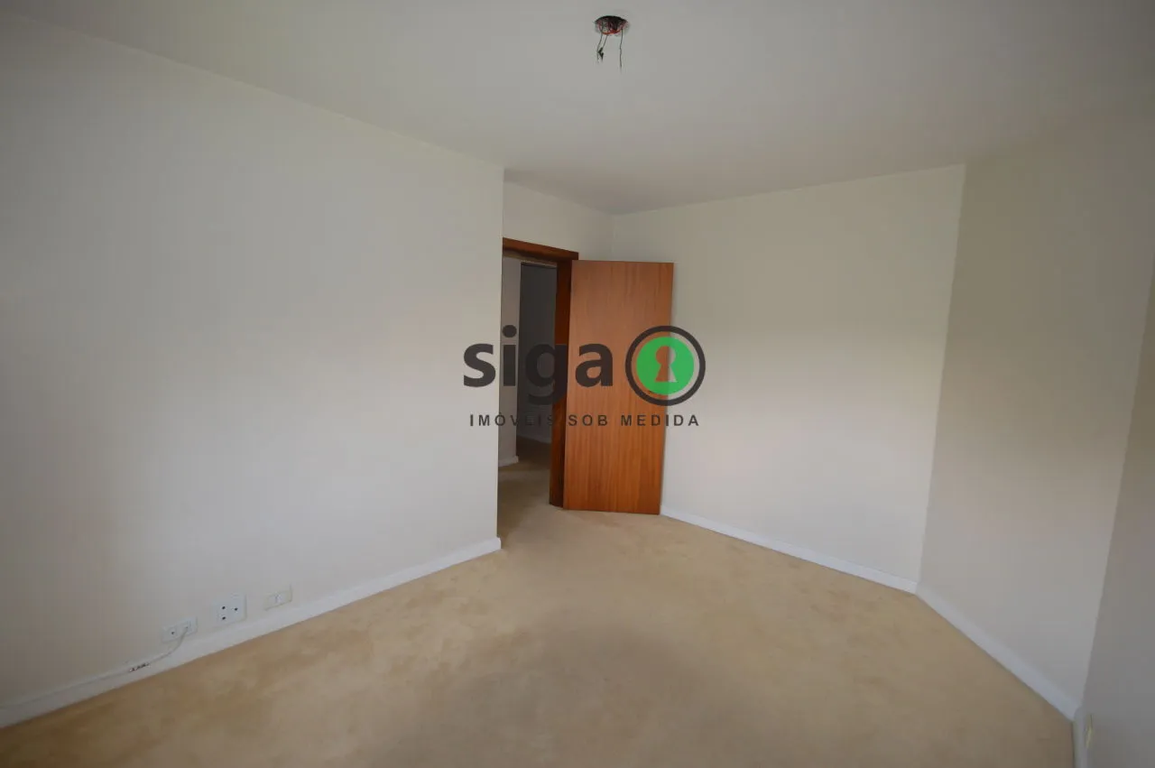 Imagem Apartamento 4 quartos, 2 suítes, 196m², Morumbi - Edifício Emerald Hills