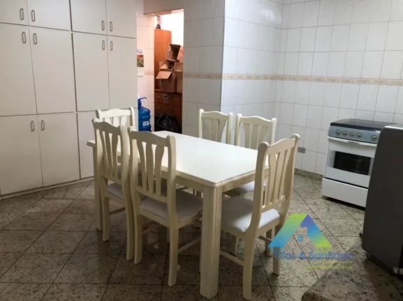 Imagem Sobrado com 3 dormitórios à venda, 310 m² por R$ 1.300.000,00 - Cursino - São Paulo/SP