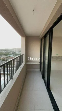 Imagem Apartamento à venda, 62 m² por R$ 410.000,00 - Rodoviário - Goiânia/GO