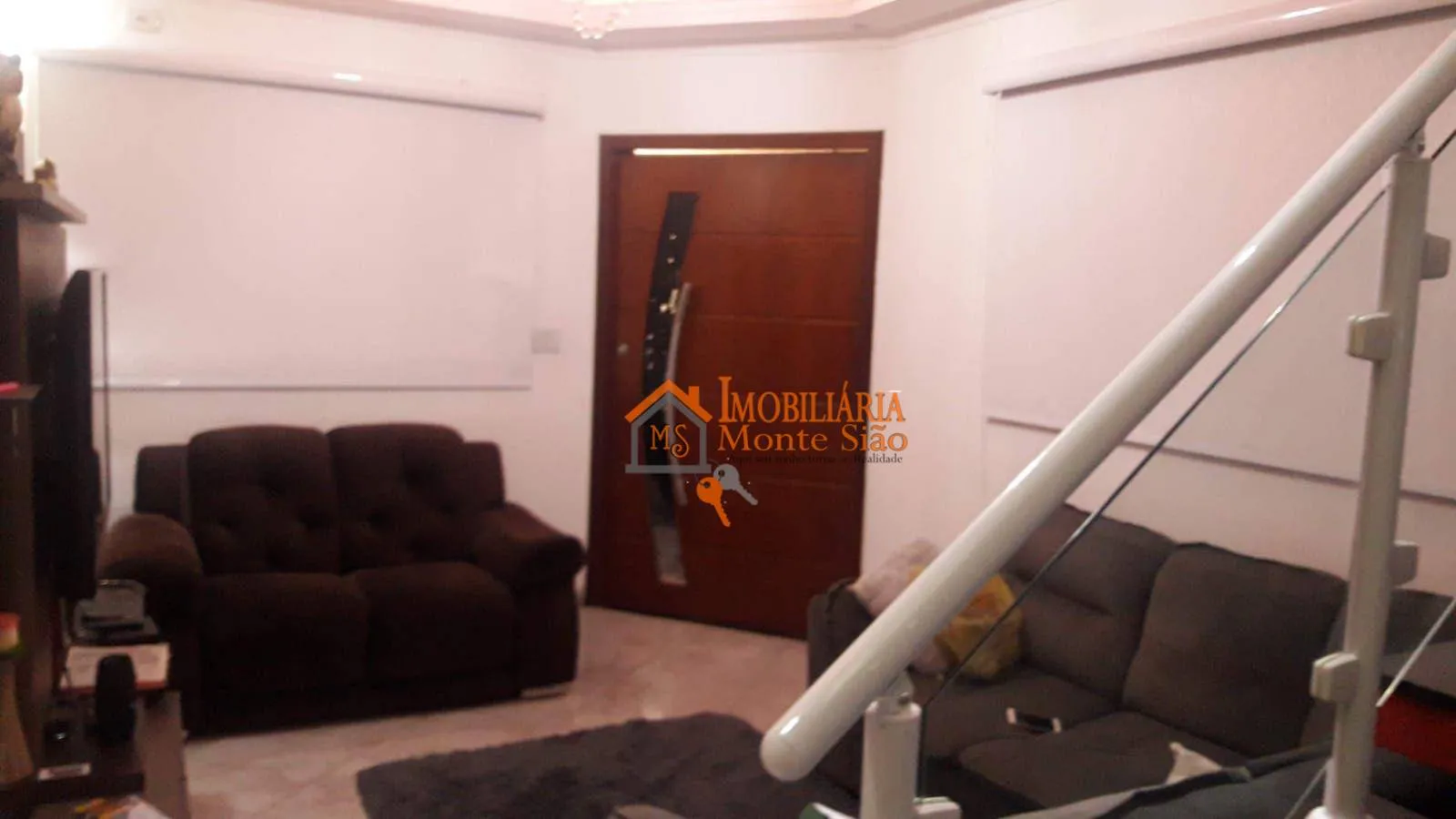 Imagem Sobrado com 3 dormitórios à venda, 125 m² por R$ 583.000,00 - Jardim Adriana - Guarulhos/SP