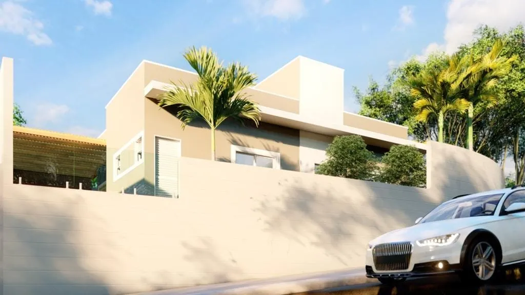 Imagem Casa à venda 2 Quartos, 1 Suite, 2 Vagas, 208M², Borda da Mata, Caçapava - SP