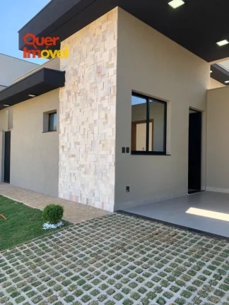 Imagem Oportunidade única: Casa em condomínio à venda em Ribeirão Preto-SP, Quinta da Primavera, 3 quartos, 3 suítes, 2 salas, 4 banheiros, 4 vagas, 149,82m².