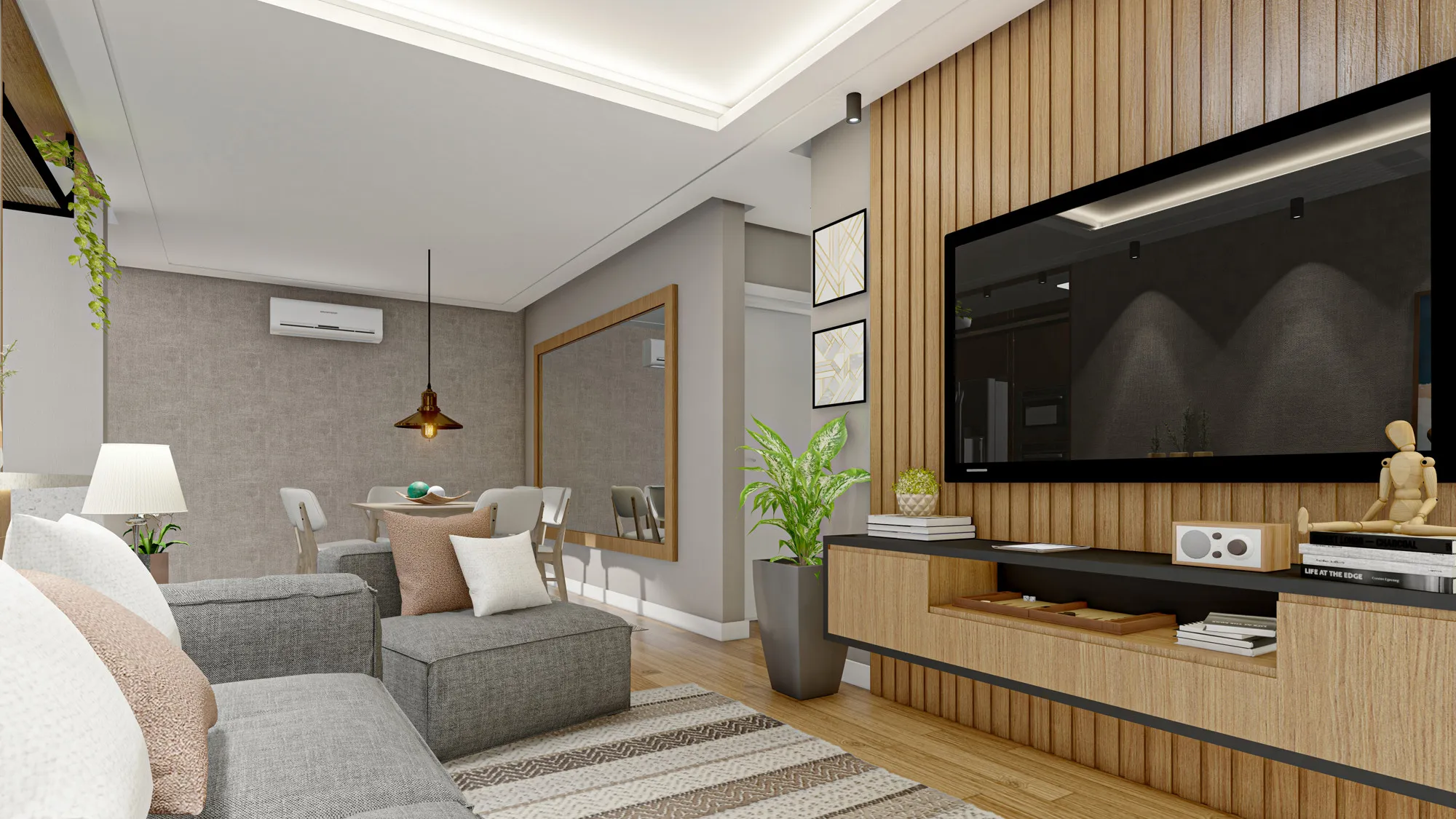 Imagem Apartamento à venda em Canela, Centro , com 2 quartos, 81.98m2