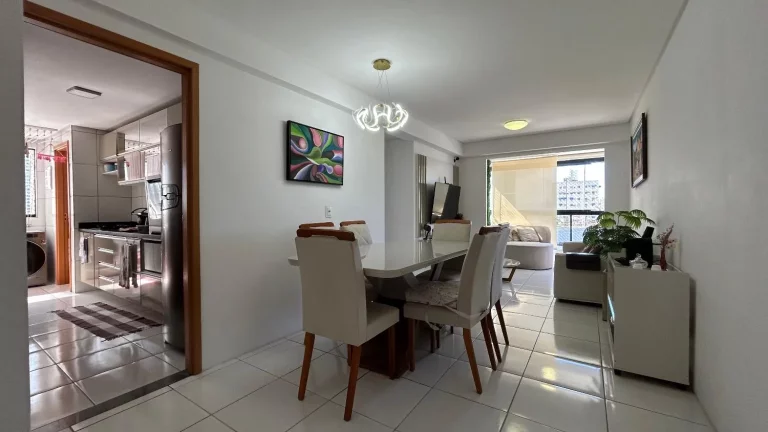 Imagem Apartamento no Pina com 84m!
