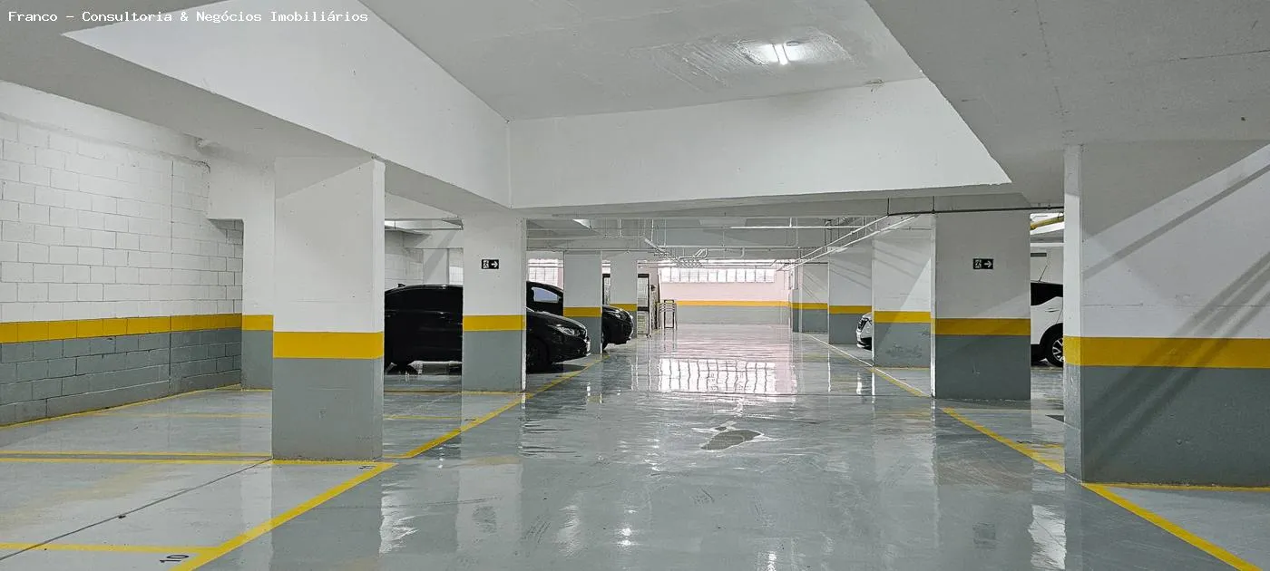 Imagem Apartamento para Venda em Santo André, Vila Assunção, 3 dormitórios, 1 suíte, 3 banheiros, 2 vagas