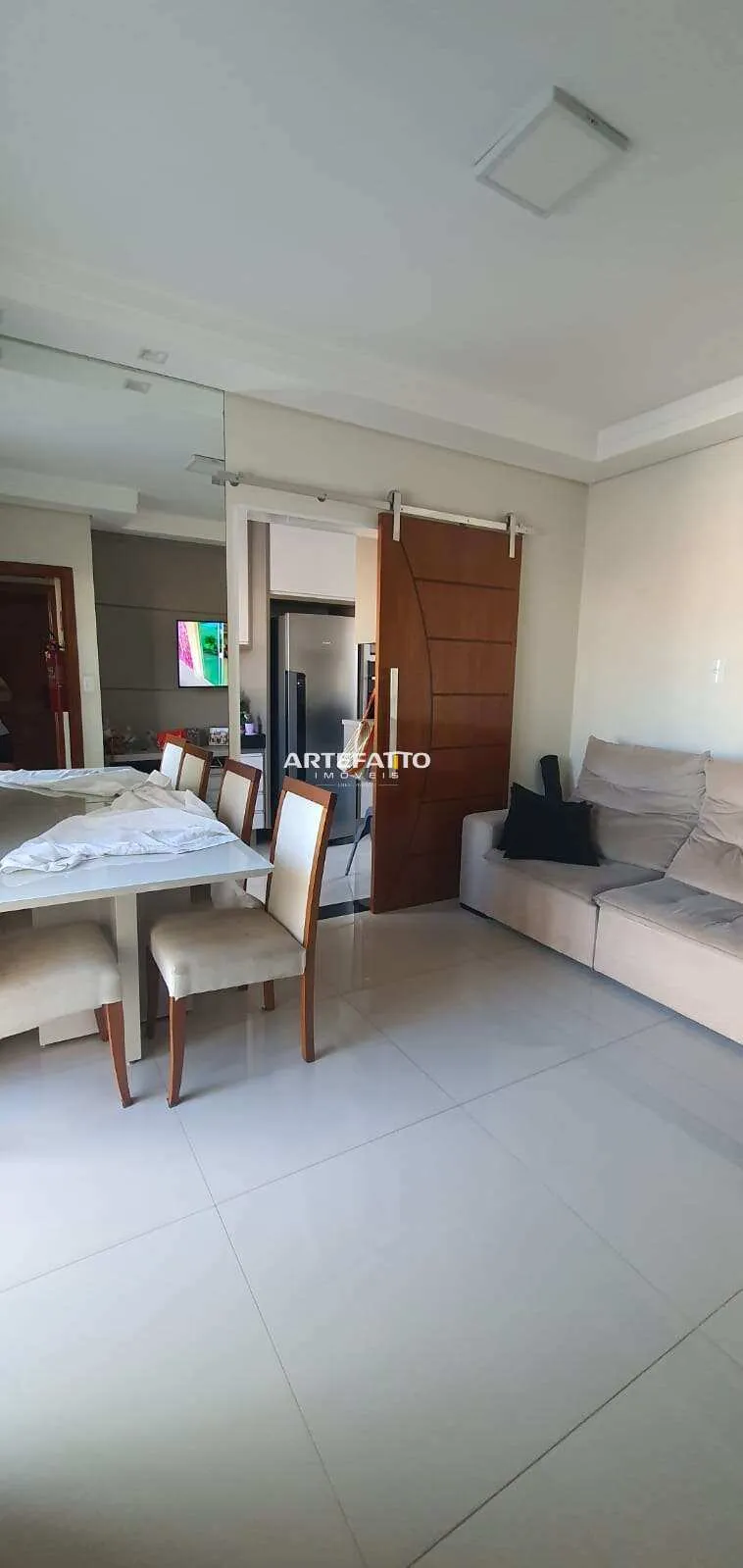 Foto do imóvel Apartamento à venda em Franca, Jardim Piratininga, com 3 quartos, 83m2