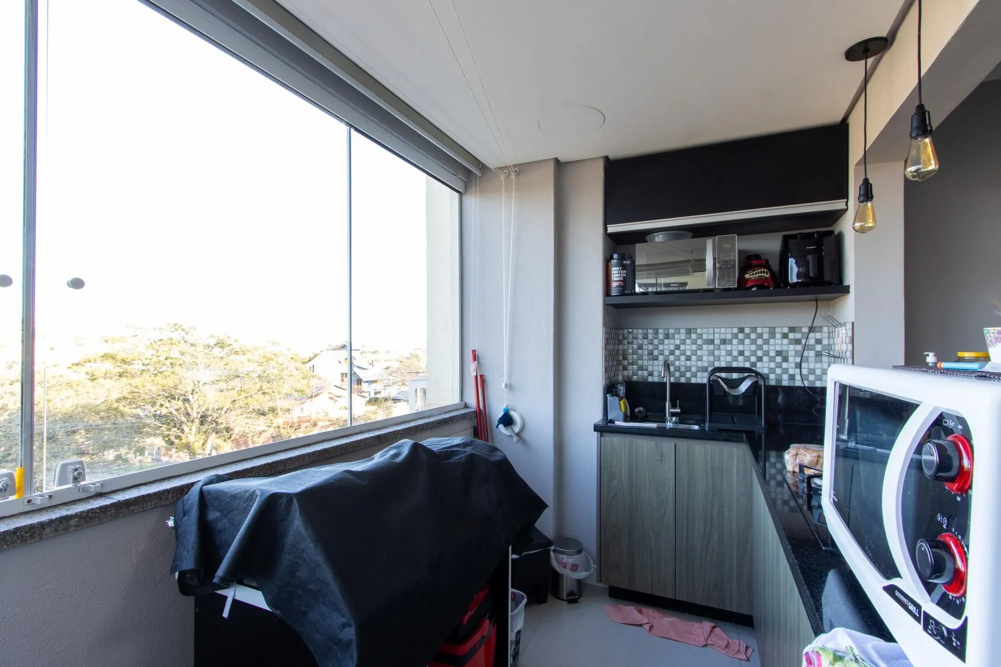 Imagem Apartamento em Cristal