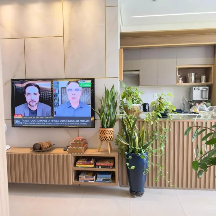 Imagem Apartamento 2/4 Com Suite No Terra Mundi Parque Cascavel