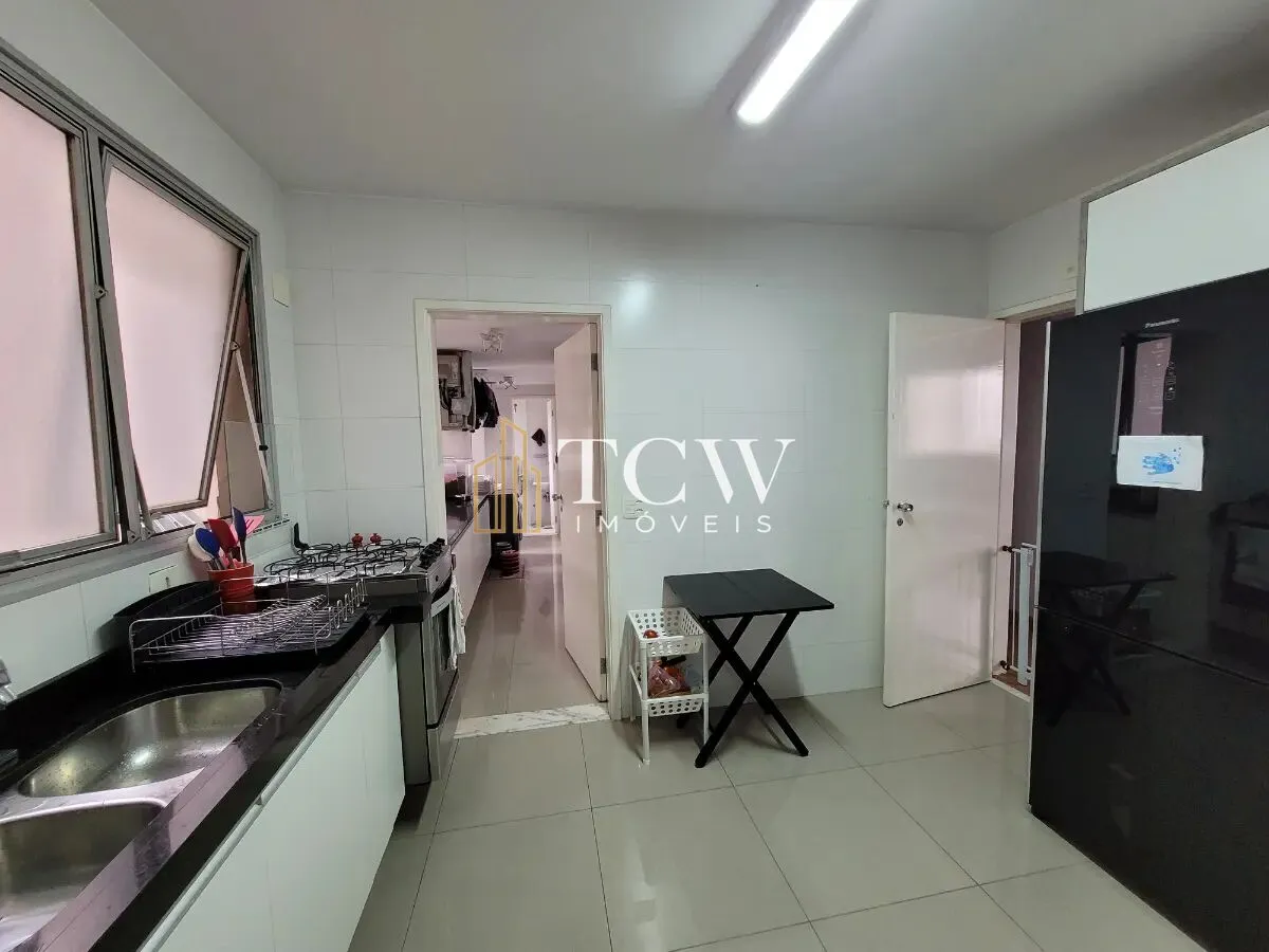 Imagem Apartamento à venda no bairro Indianópolis - São Paulo/SP, Zona Sul