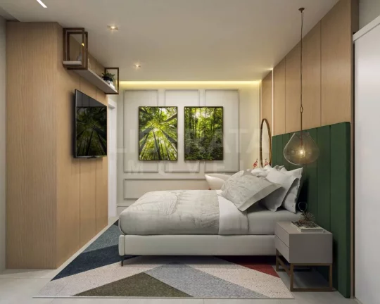 Imagem Residencial Villa di Milano no Centro, Navegantes, SC