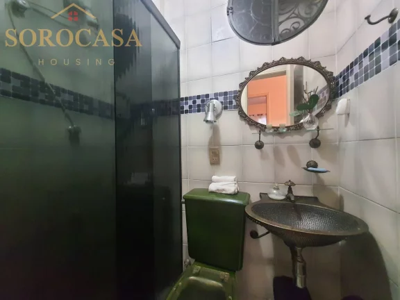 Imagem Apartamento à Venda 115m² - 3 dorm 1 suite - Trujilo