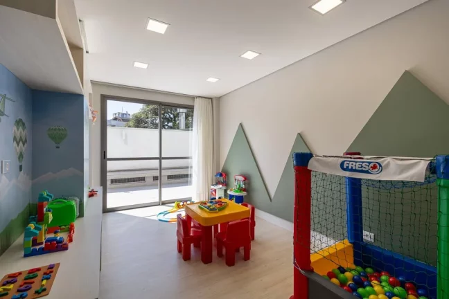 Imagem Terrasse Jeune - Apartamento à venda no bairro Juvevê - Curitiba/PR