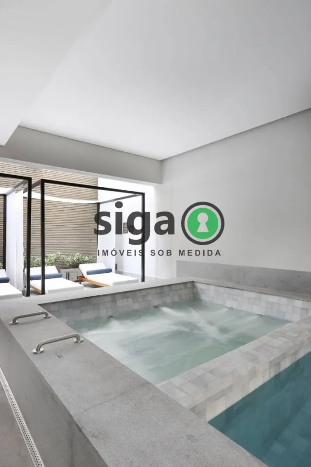 Imagem Apartamento Residencial em Vila Nova Conceição