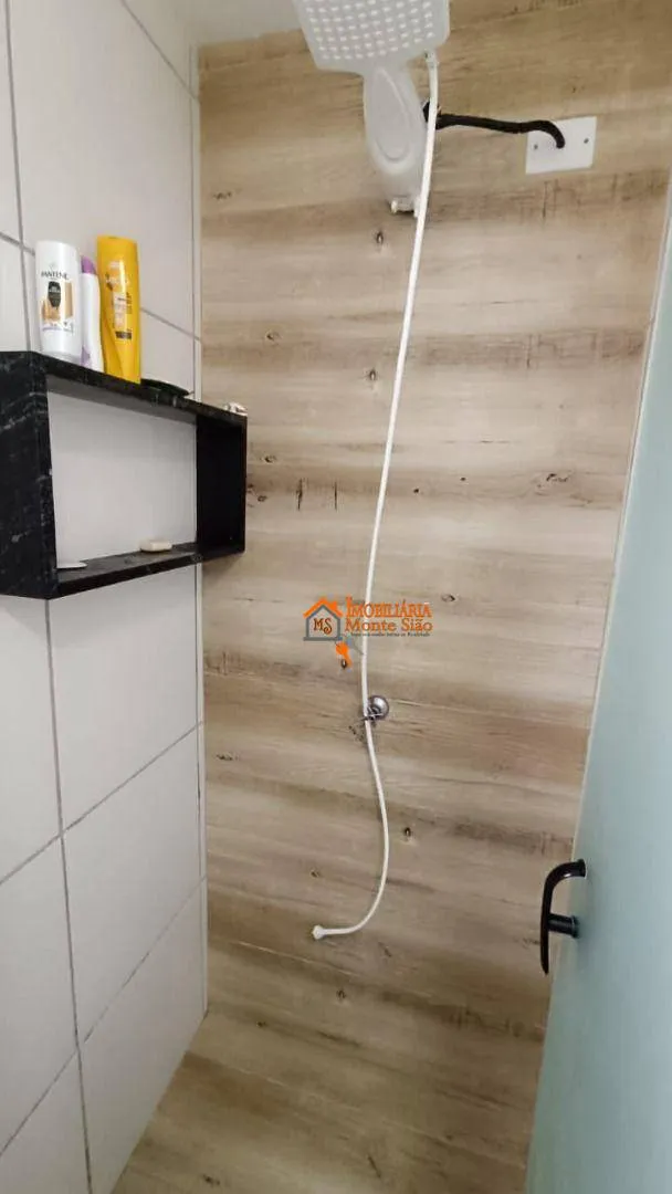 Imagem Apartamento com 2 dormitórios à venda, 48 m² por R$ 320.000,00 - Jardim São Domingos - Guarulhos/SP