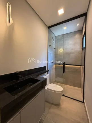 Imagem Casa térrea pra venda com 3 dormitórios, no condomínio terras da estancia, no bairro Monte Alegre...