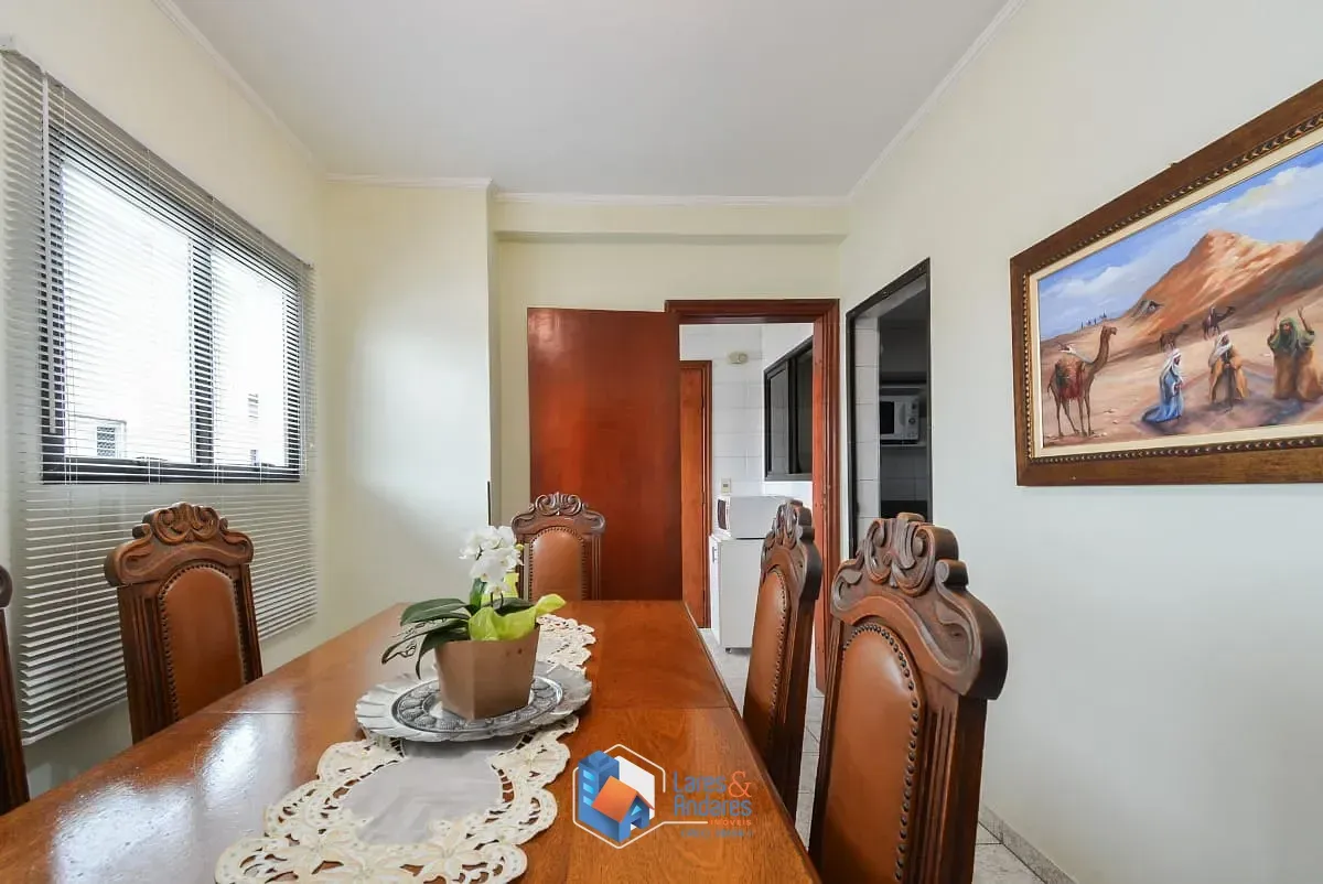 Imagem Apartamento para venda em Mirandópolis com 3 quartos, sendo 3 suítes, 144m²
