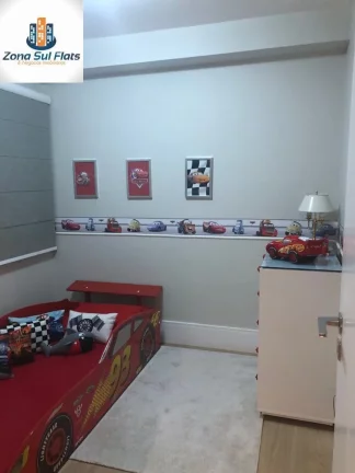 Imagem Apartamento à Venda Na Chácara Inglesa Com 3 Suítes e 2 Vagas - Varanda Gourmet