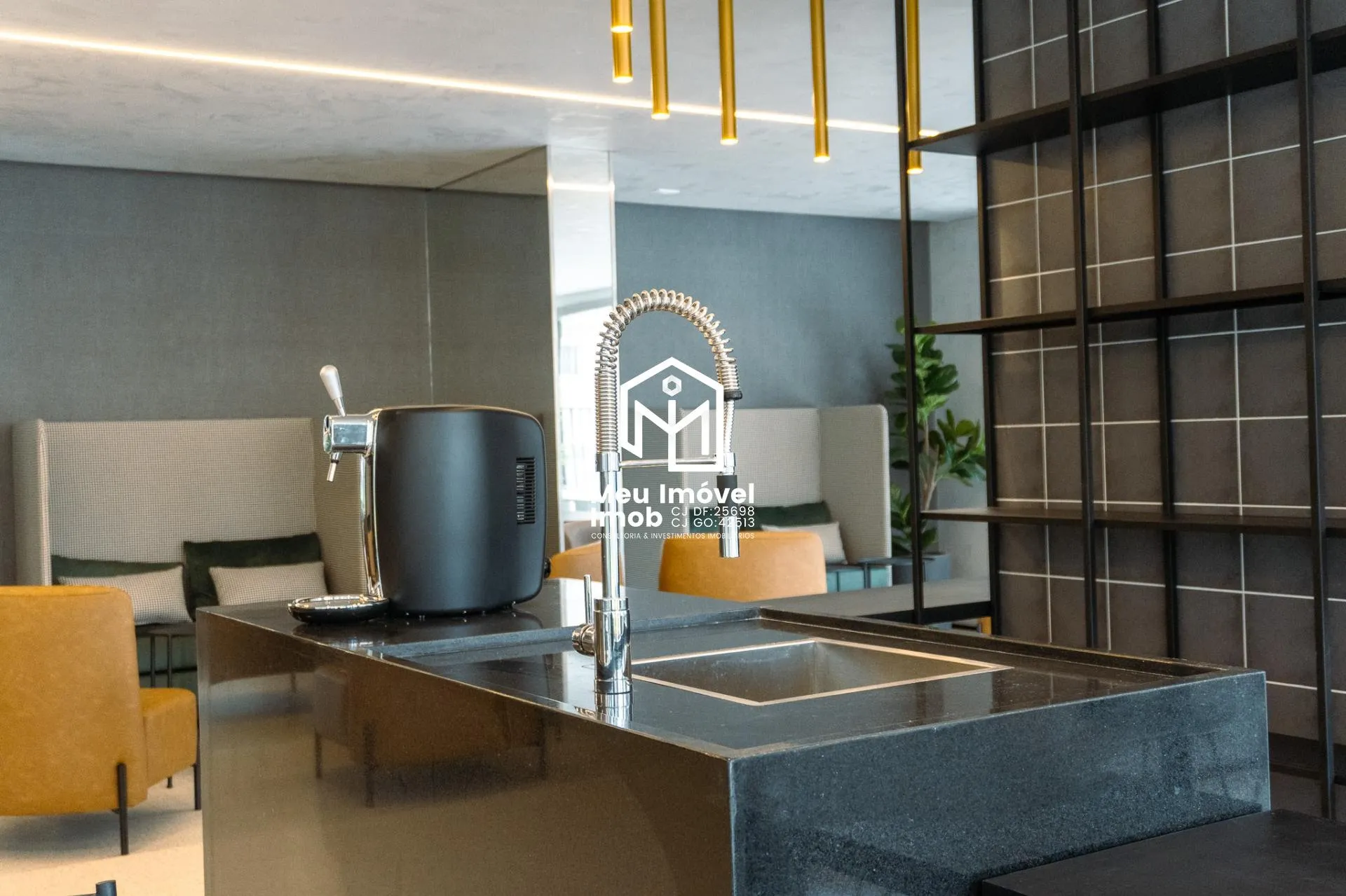 Imagem On Jurupis Vitacon Studio 26m² em Moema - São Paulo