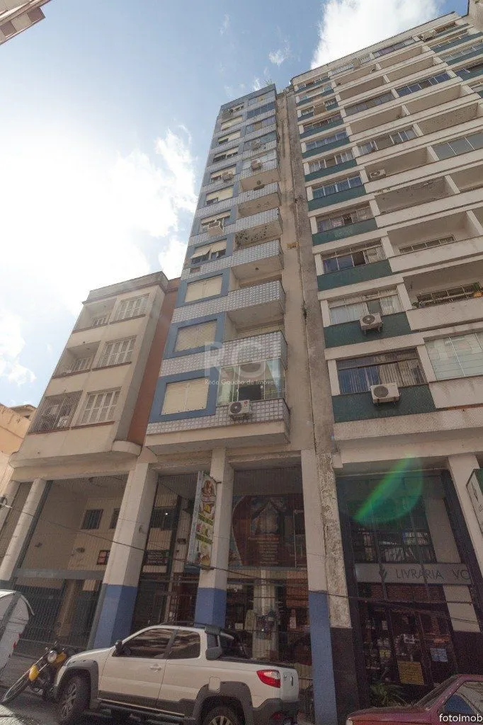 Imagem Apartamento para Venda - 43m², 2 dormitórios, Centro Histórico