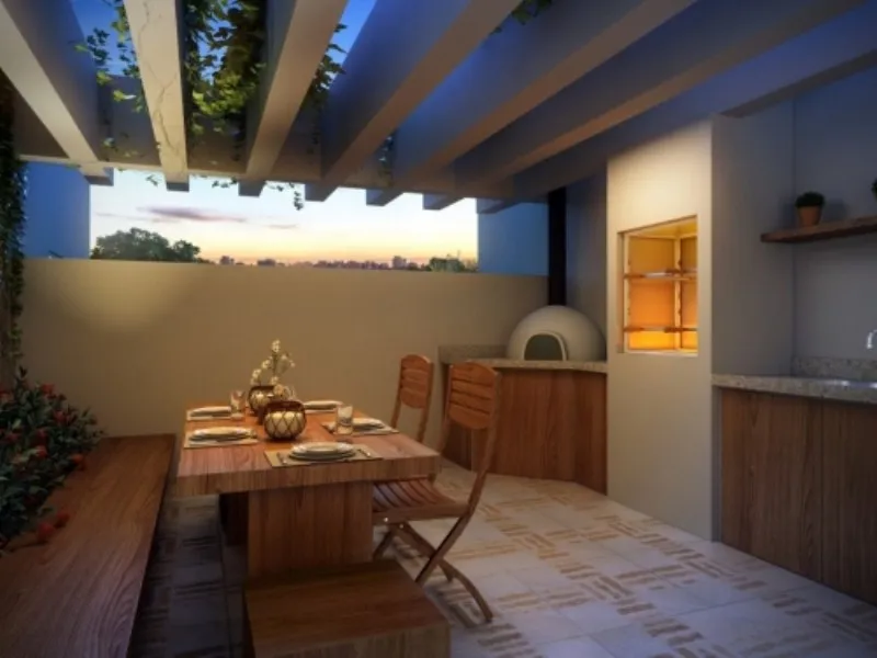 Imagem Condomínio Petra São Caetano, apartamento à venda com 2 quartos em São Caetano