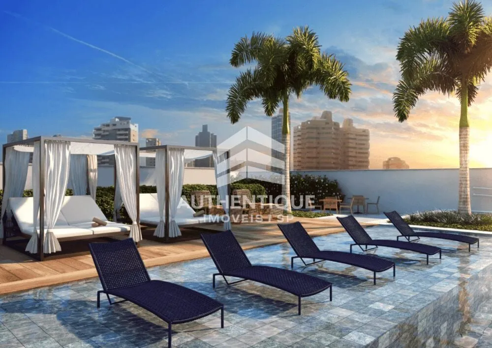 Imagem QUARTIER BROOKLIN - Apartamento à venda no bairro Brooklin - São Paulo/SP, Zona Sul