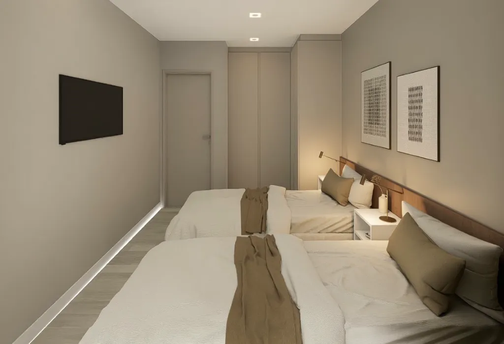 Imagem Stay Moema by Helbor - Residencial - Breve Lançamento - Stay Moema by Helbor - Residencial