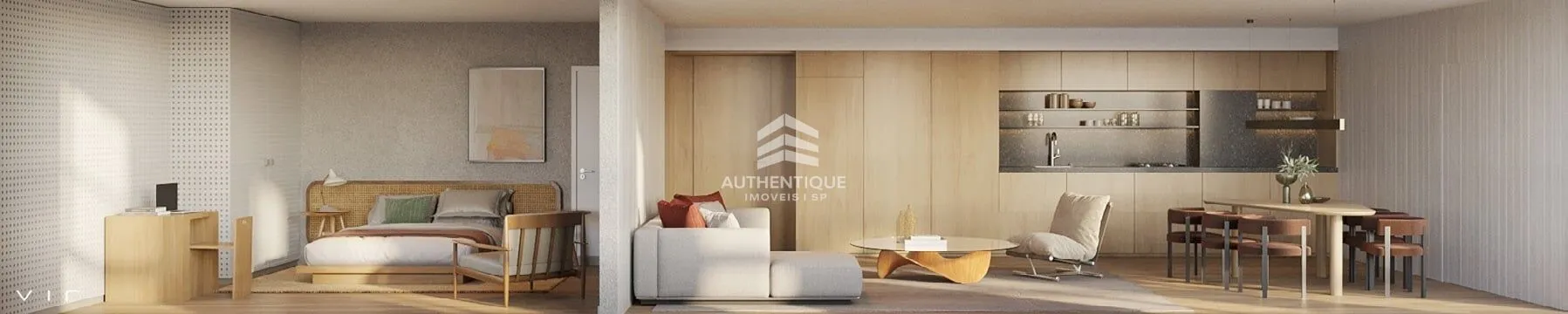 Imagem ITACEMA 396 ITAIM BIBI - Apartamento à venda no bairro Itaim Bibi - São Paulo/SP, Zona Sul