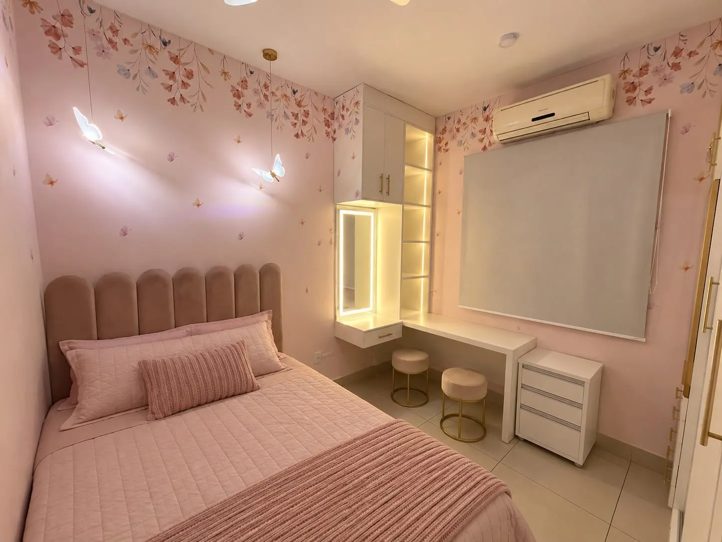 Imagem Casa 3 quartos, 1 suíte |Condomínio Maria Mota - Cuiabá/MT