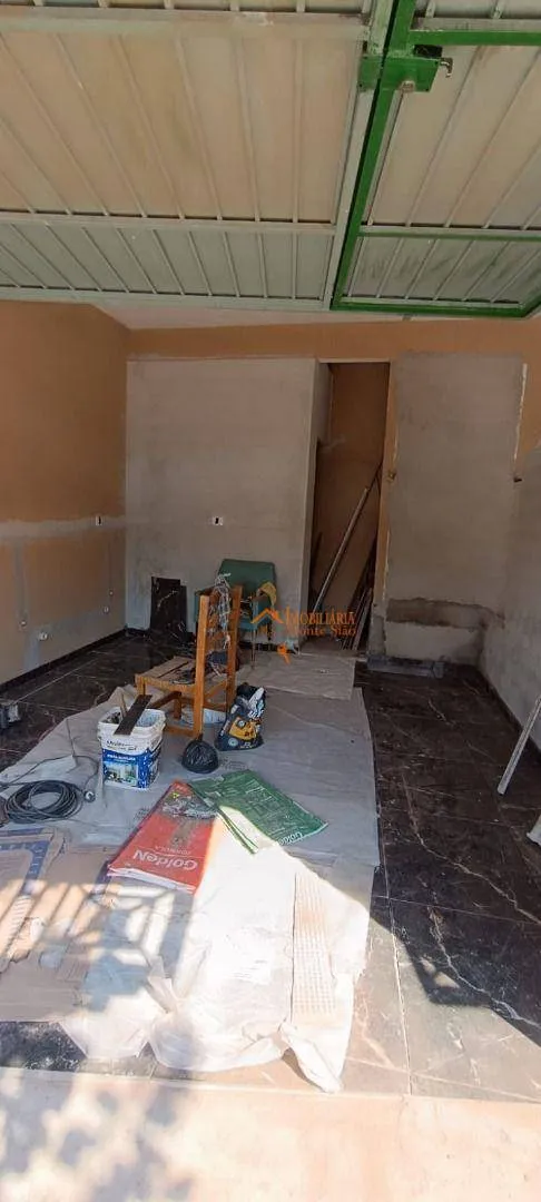 Imagem Sobrado com 2 dormitórios à venda, 100 m² por R$ 640.000,00 - Jardim Adriana - Guarulhos/SP