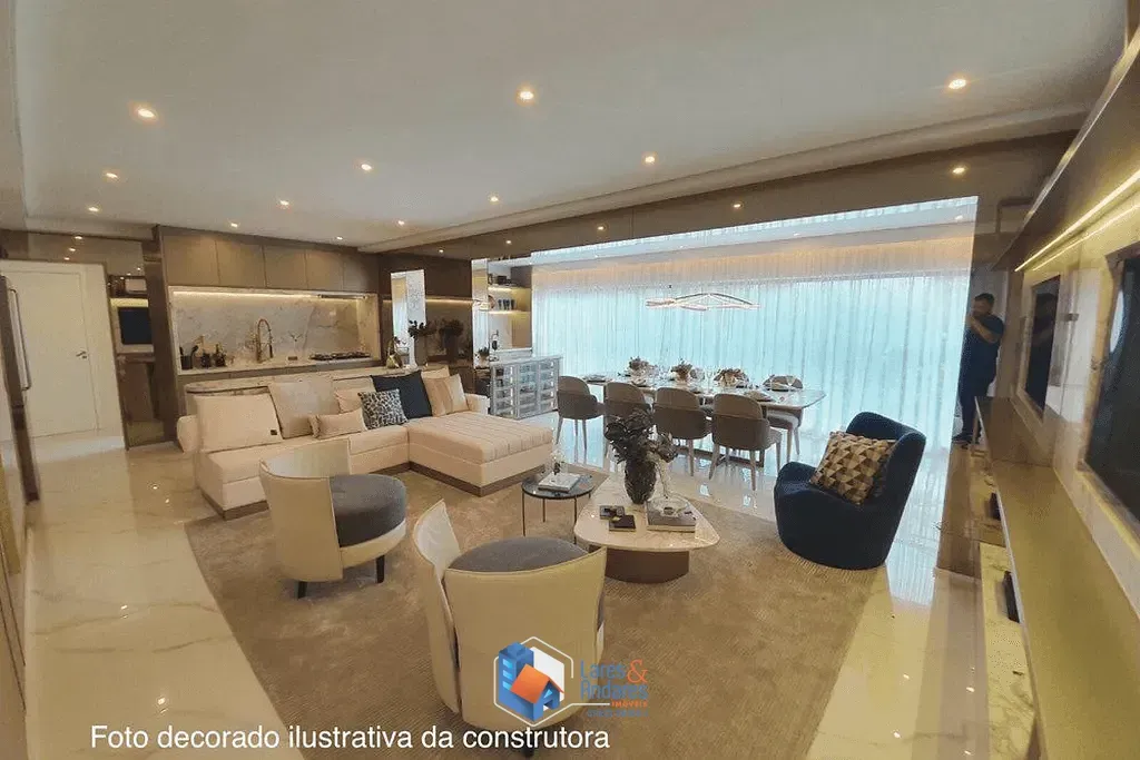 Imagem Apartamento à venda 3 Quartos 3 Suites 2 Vagas 133M² Butantã São Paulo - SP