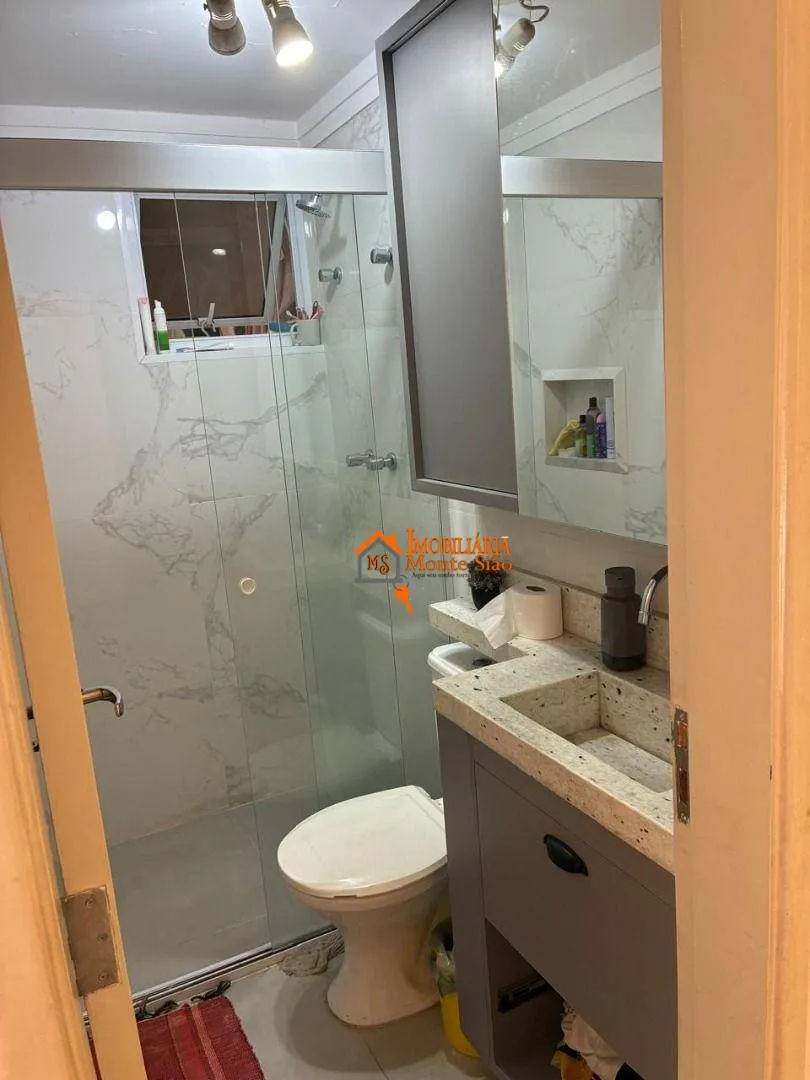 Imagem More ao Lado do Parque Shopping Maia | 3 Dormitórios, Suíte e 2 Vagas