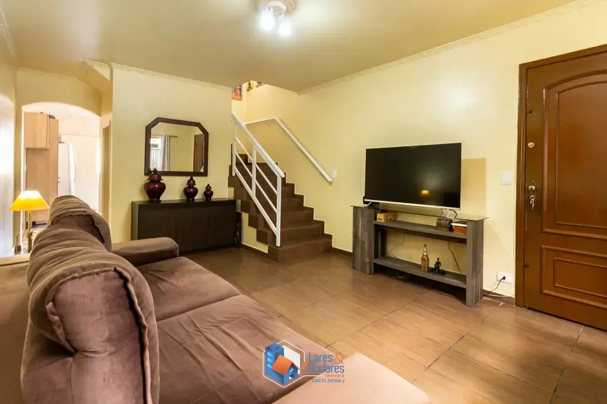 Imagem Casa para venda em Jardim Macedo Soares (Freguesia do Ó) com 3 quartos, 149m²