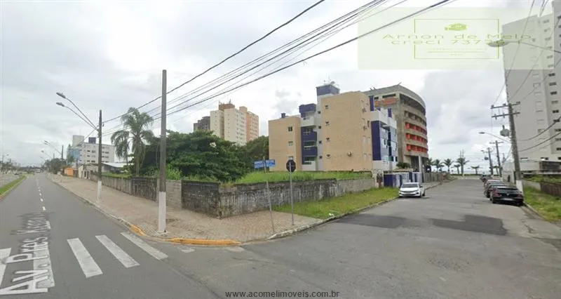 Foto do imóvel Terrenos na Praia para venda em Praia Grande em Solemar, Praia Grande - SP