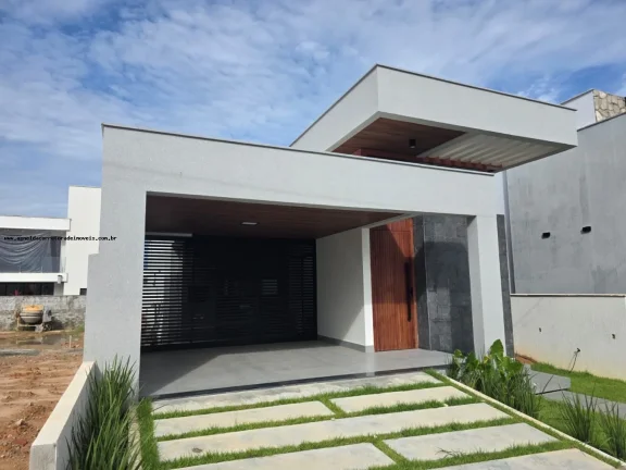 Imagem Casa em Condomínio para Venda em Parnamirim, Parque das Nações, 3 dormitórios, 3 suítes, 4 banheiros, 2 vagas