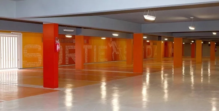 Imagem Flat disponível para locação no BHD Brooklin, com 49m², 1 dormitório e 1 vaga de garagem