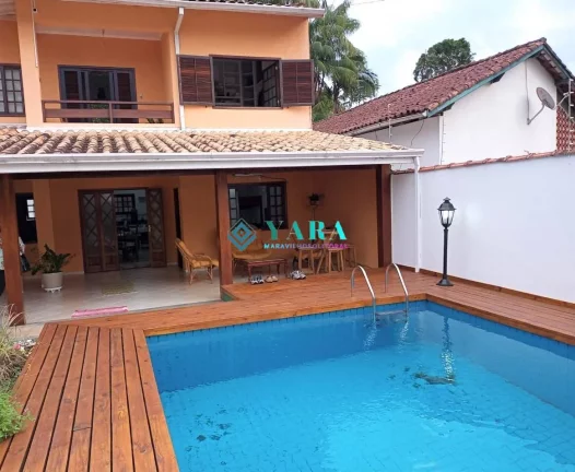 Imagem Casa, com 3 dorms, Parque Vivamar, Ubatuba - R$1. 850 mil, Cod: 85