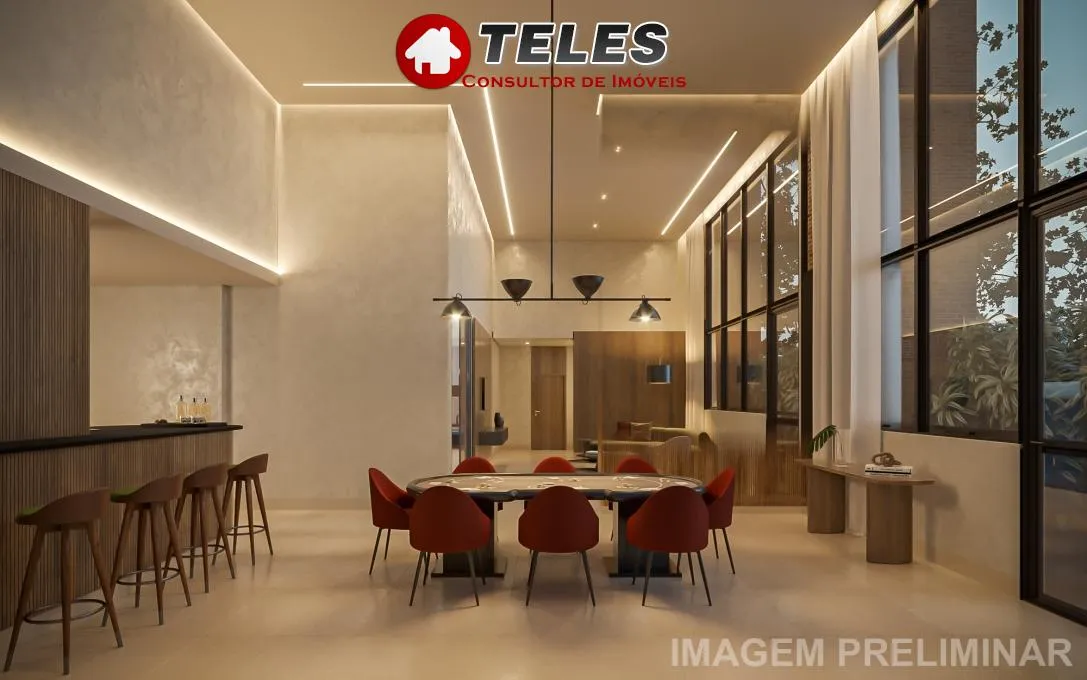 Imagem Apartamento no Jardim Prudência Bosque Diálogo Jd. Prudência.