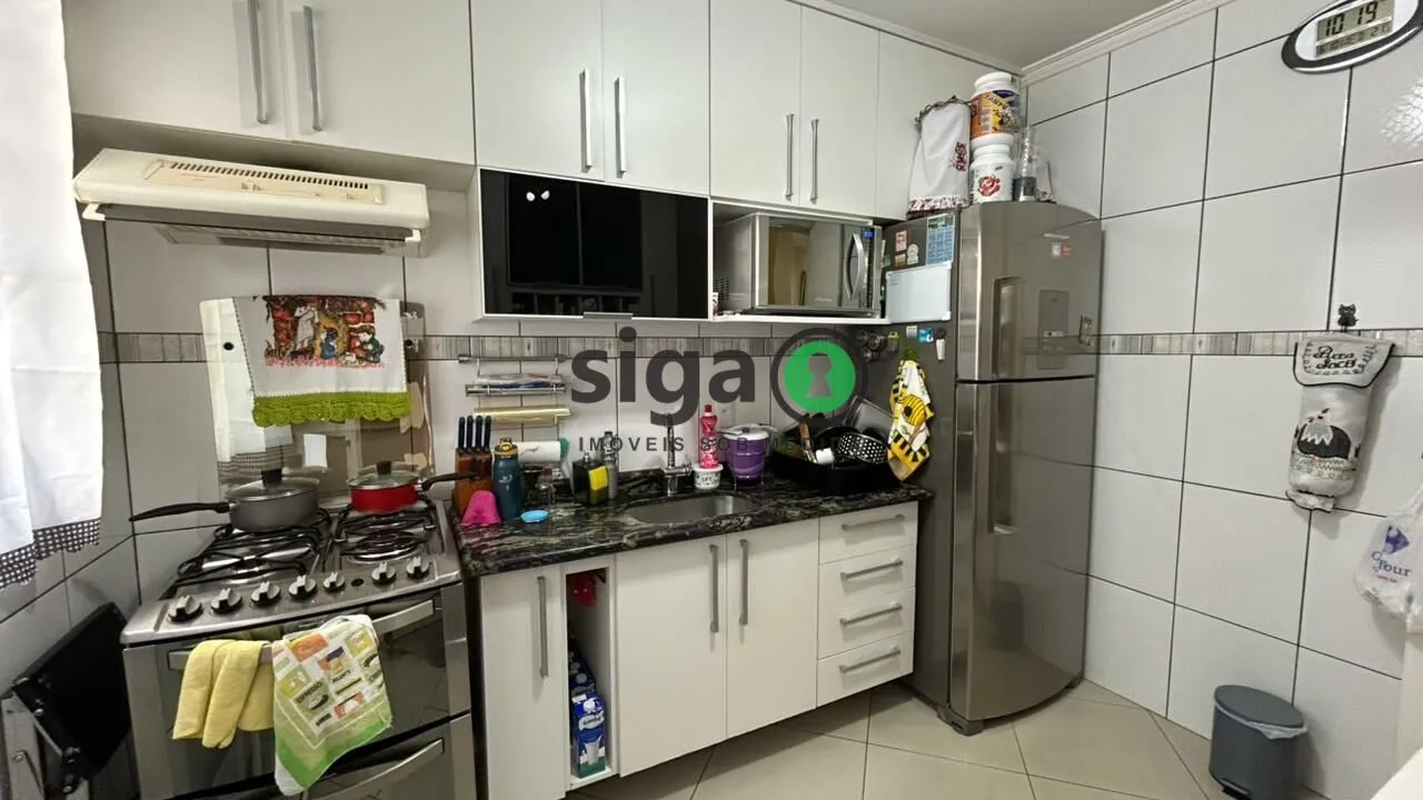 Imagem Casa em condomínio à venda no Jaraguá: 82m², 3 dormitórios e 2 vagas