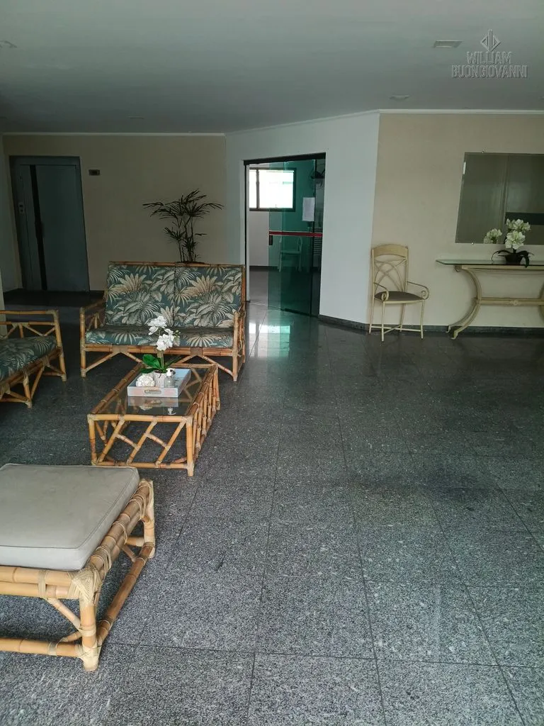 Imagem Apartamento com 3 dormitórios é uma suíte no Guarujá