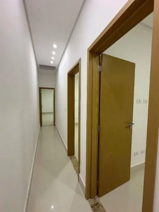 Imagem Casa com 3 dormitórios à venda, 115 m² por R$ 830.000,00 - Caiçara - Praia Grande/SP