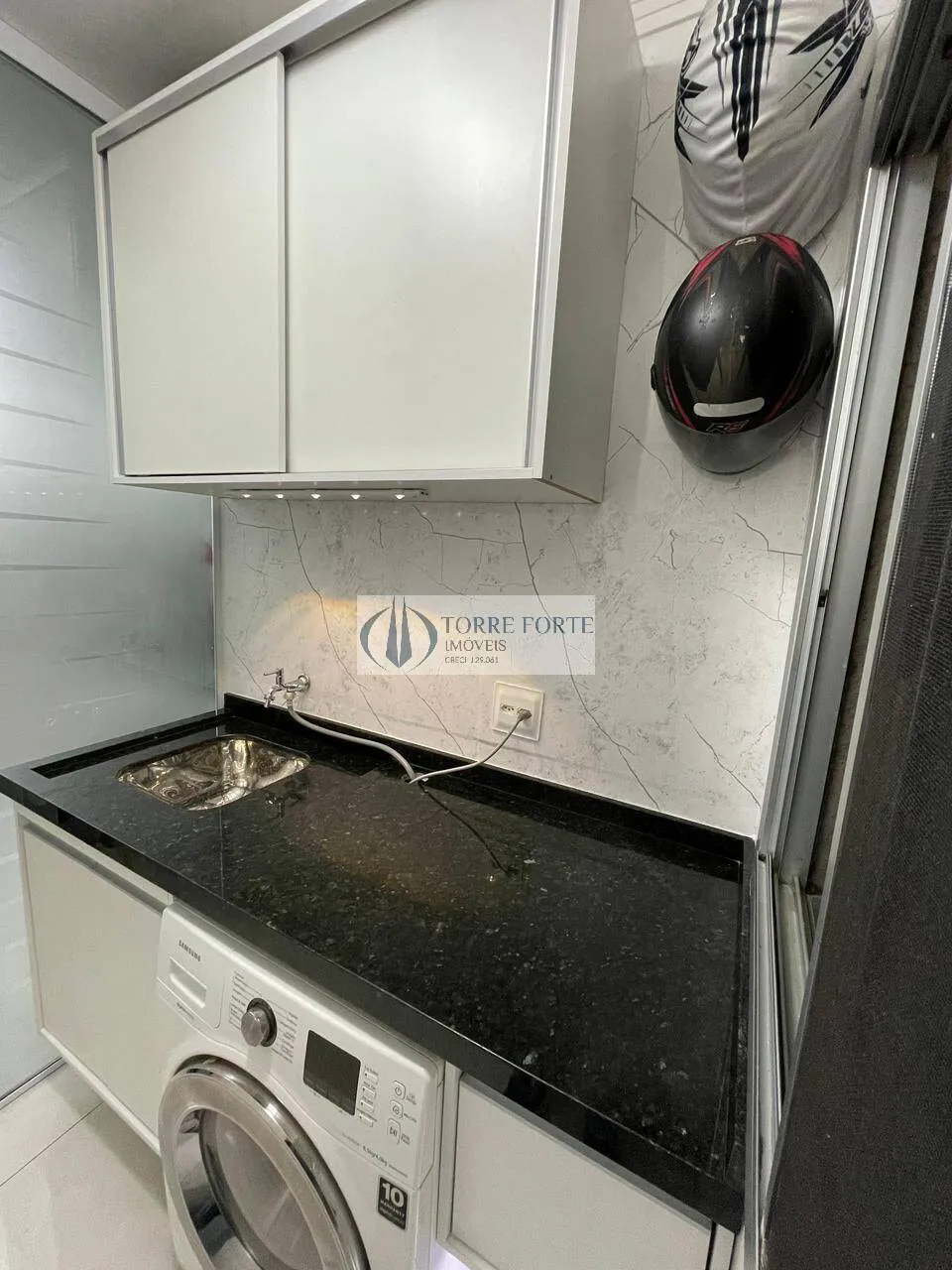 Imagem Apartamento com 2 quartos , varanda 1 vaga na Vila Carrão