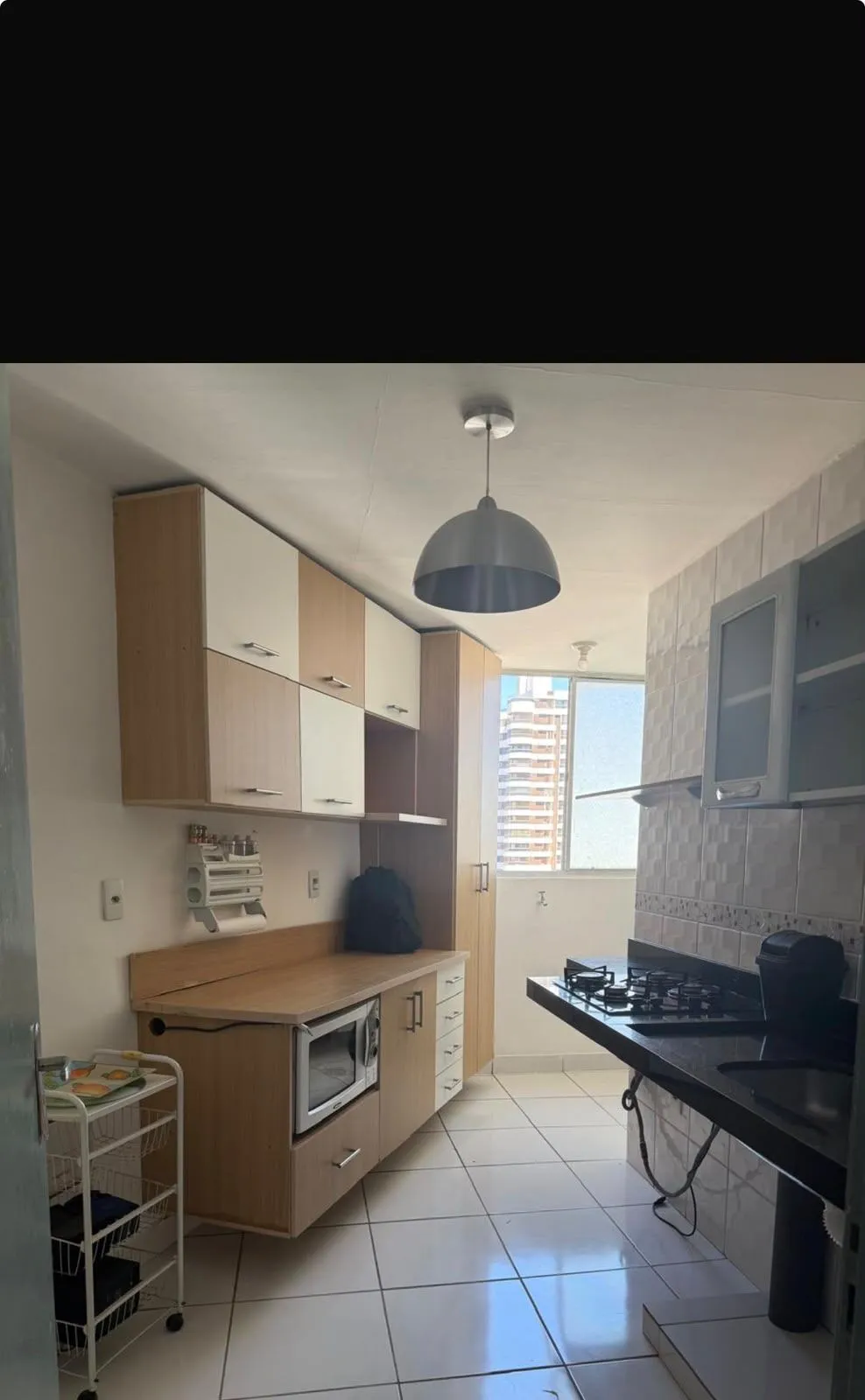 Foto do imóvel Apartamento 3 quartos sendo 1 suite bairro Quilombo em Avenida Senador Filinto Müller