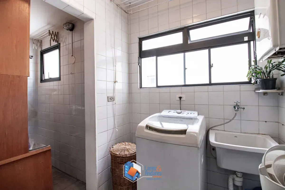 Imagem Apartamento para venda em Vila Romana com 2 quartos, sendo 1 suíte, 88m²